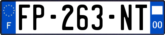 FP-263-NT