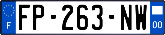 FP-263-NW