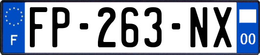 FP-263-NX