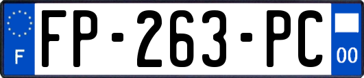FP-263-PC