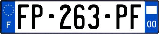 FP-263-PF
