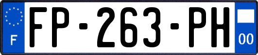 FP-263-PH
