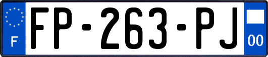FP-263-PJ