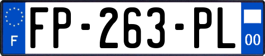 FP-263-PL