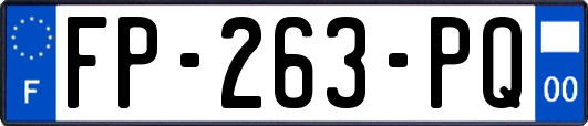 FP-263-PQ