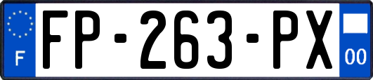 FP-263-PX