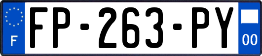 FP-263-PY