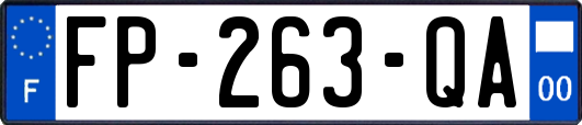 FP-263-QA