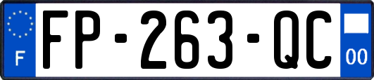 FP-263-QC