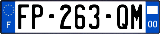 FP-263-QM