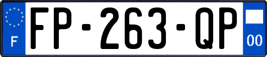 FP-263-QP