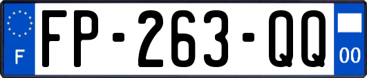 FP-263-QQ