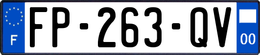 FP-263-QV