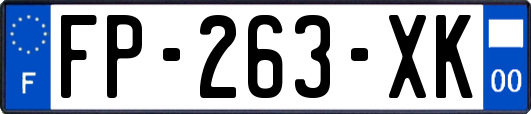 FP-263-XK