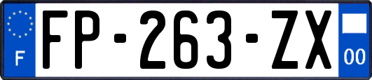 FP-263-ZX
