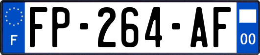 FP-264-AF