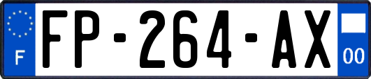 FP-264-AX