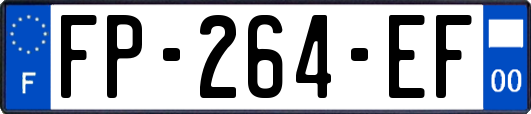FP-264-EF