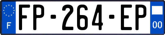 FP-264-EP