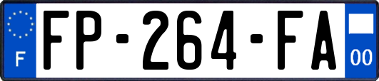 FP-264-FA