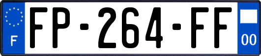 FP-264-FF