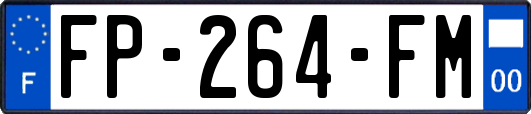 FP-264-FM
