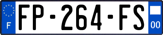 FP-264-FS