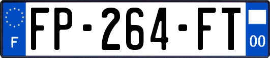 FP-264-FT