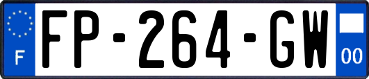 FP-264-GW