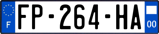 FP-264-HA