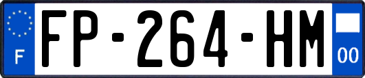 FP-264-HM