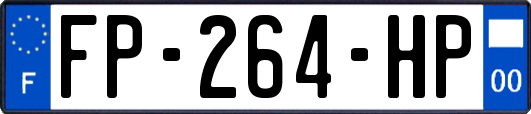 FP-264-HP
