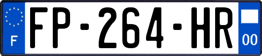 FP-264-HR