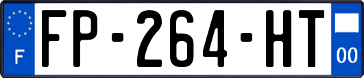 FP-264-HT