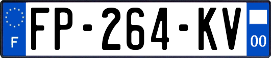 FP-264-KV