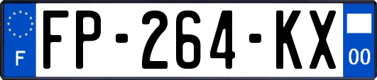 FP-264-KX