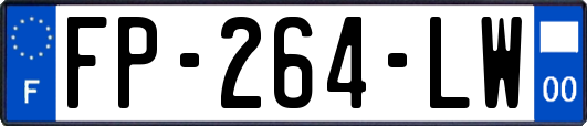 FP-264-LW