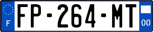 FP-264-MT
