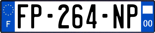 FP-264-NP