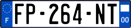 FP-264-NT