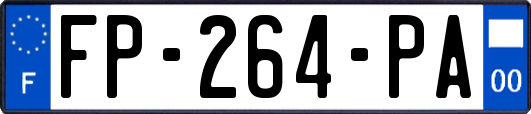 FP-264-PA