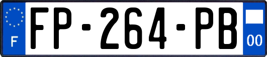 FP-264-PB