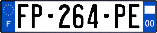 FP-264-PE