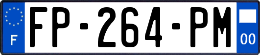 FP-264-PM