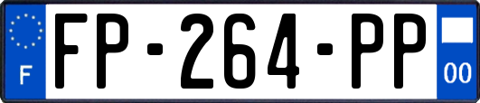 FP-264-PP