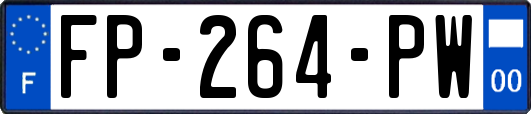 FP-264-PW