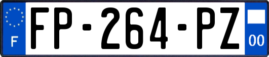 FP-264-PZ