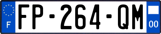 FP-264-QM