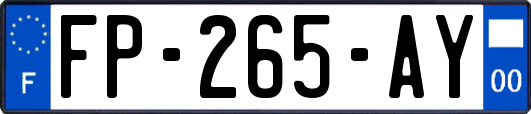 FP-265-AY