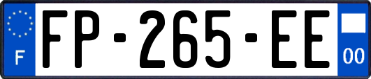 FP-265-EE
